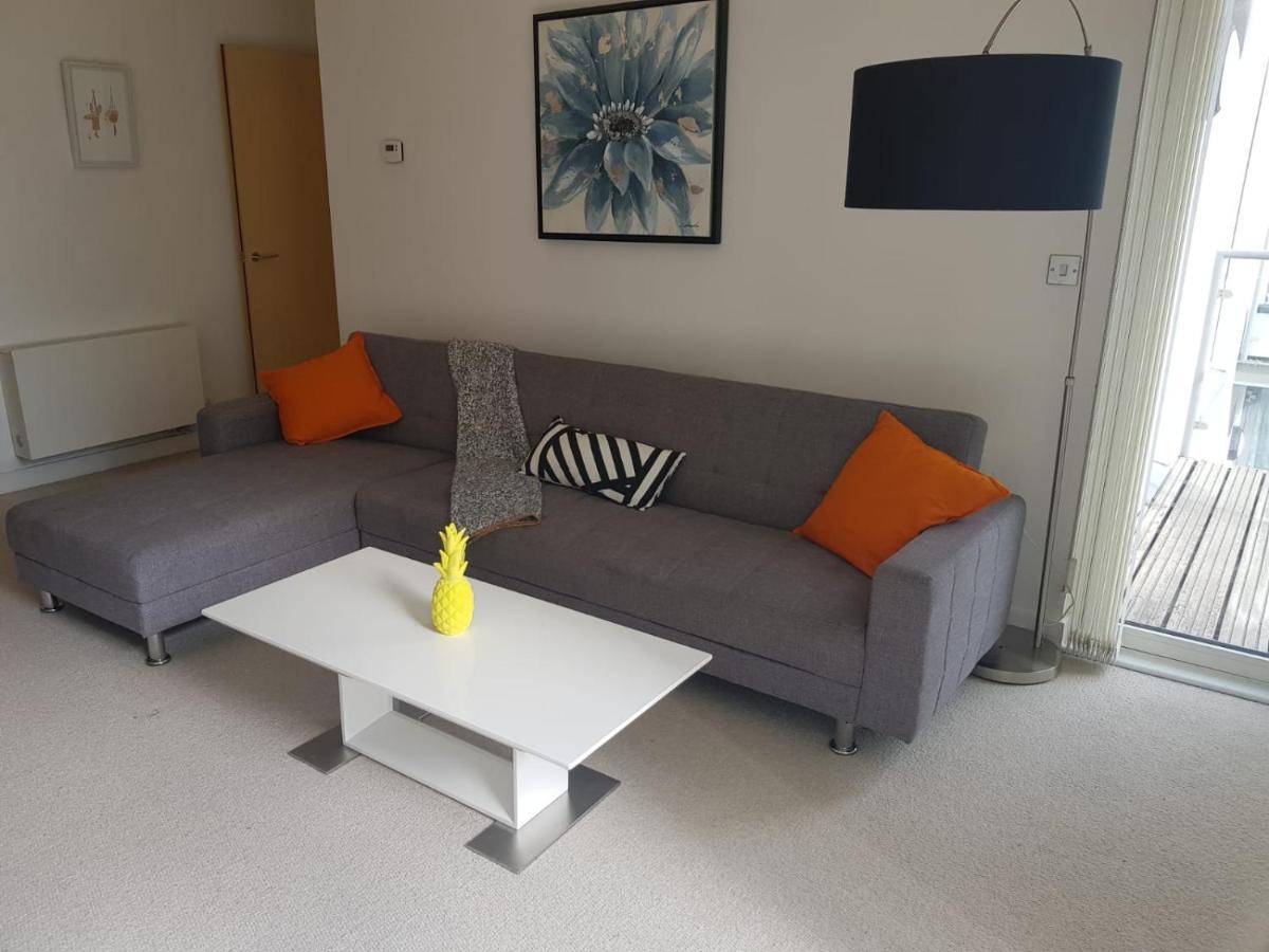 מילטון קינס Dazzon Apartments - Hub - Central Mk מראה חיצוני תמונה