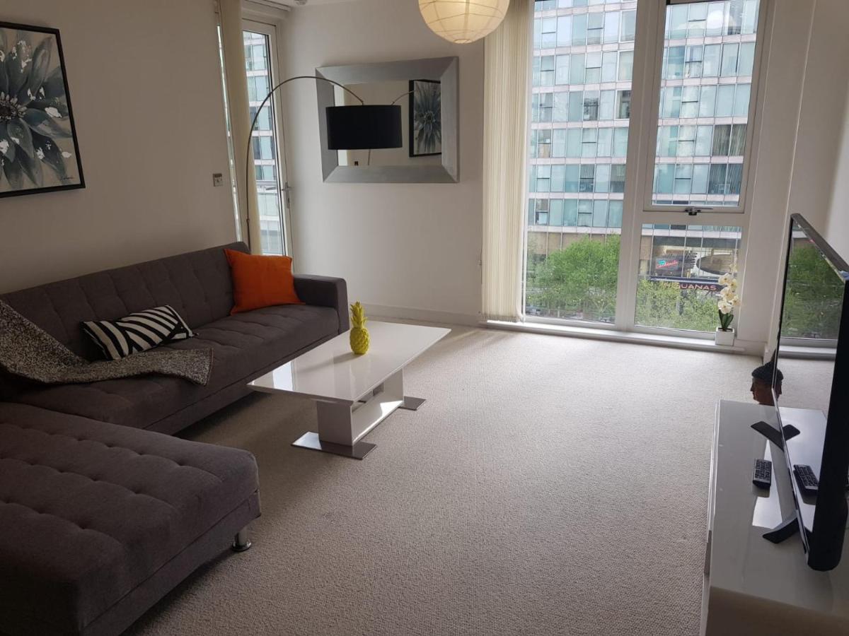 מילטון קינס Dazzon Apartments - Hub - Central Mk מראה חיצוני תמונה