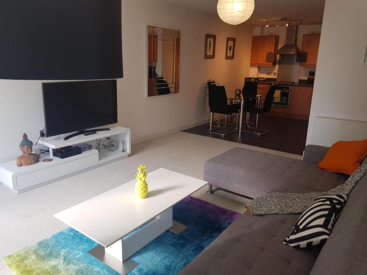 מילטון קינס Dazzon Apartments - Hub - Central Mk מראה חיצוני תמונה