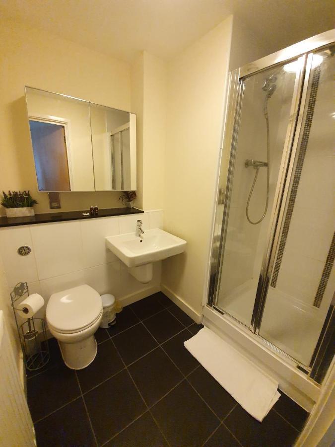 מילטון קינס Dazzon Apartments - Hub - Central Mk מראה חיצוני תמונה