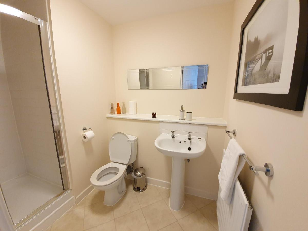 מילטון קינס Dazzon Apartments - Hub - Central Mk מראה חיצוני תמונה