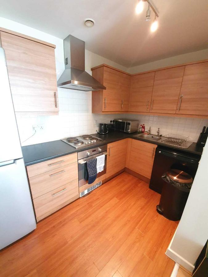 מילטון קינס Dazzon Apartments - Hub - Central Mk מראה חיצוני תמונה