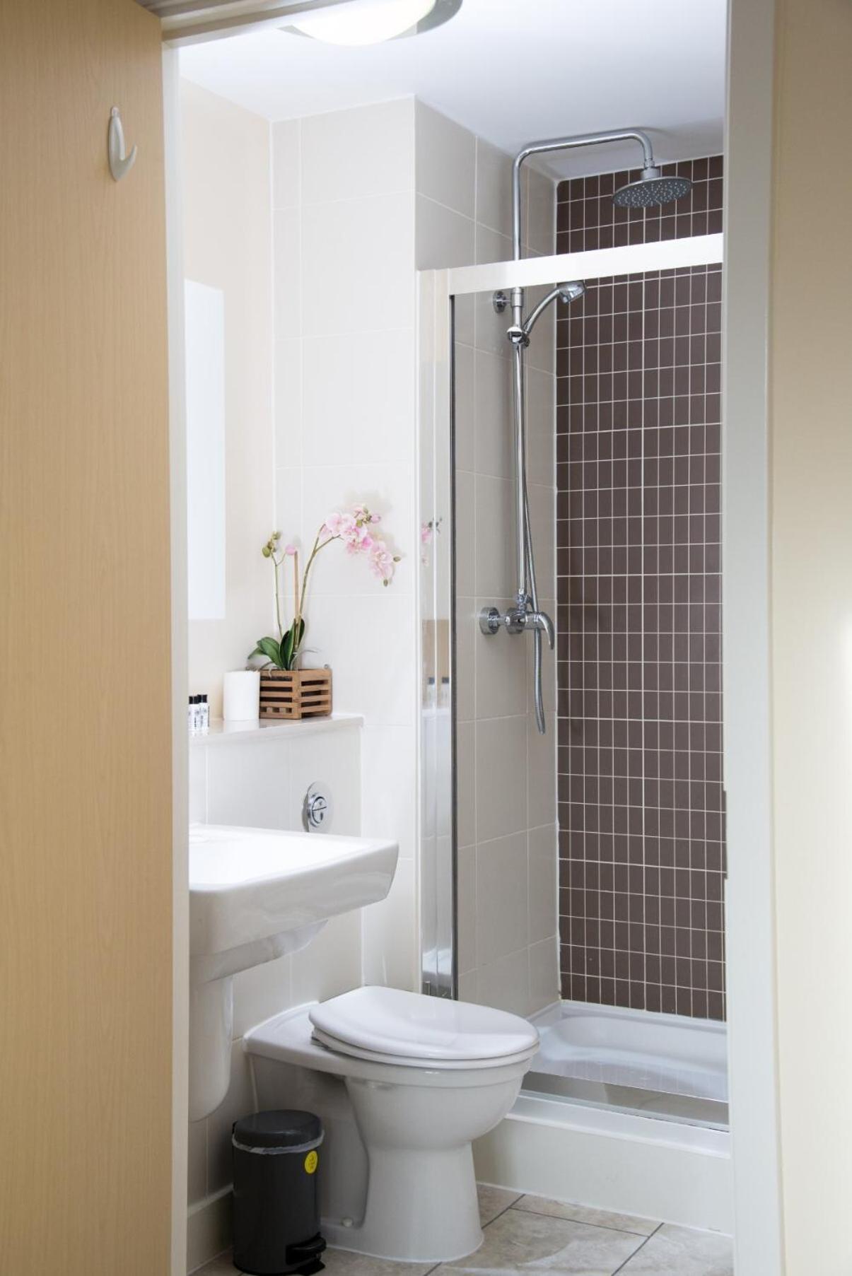 מילטון קינס Dazzon Apartments - Hub - Central Mk חדר תמונה